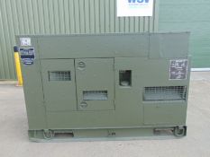 MEP-806B John Deere Diesel Powered 3 phase 75KVA 60KW-50/60HZ Generator ONLY 7 HOURS!