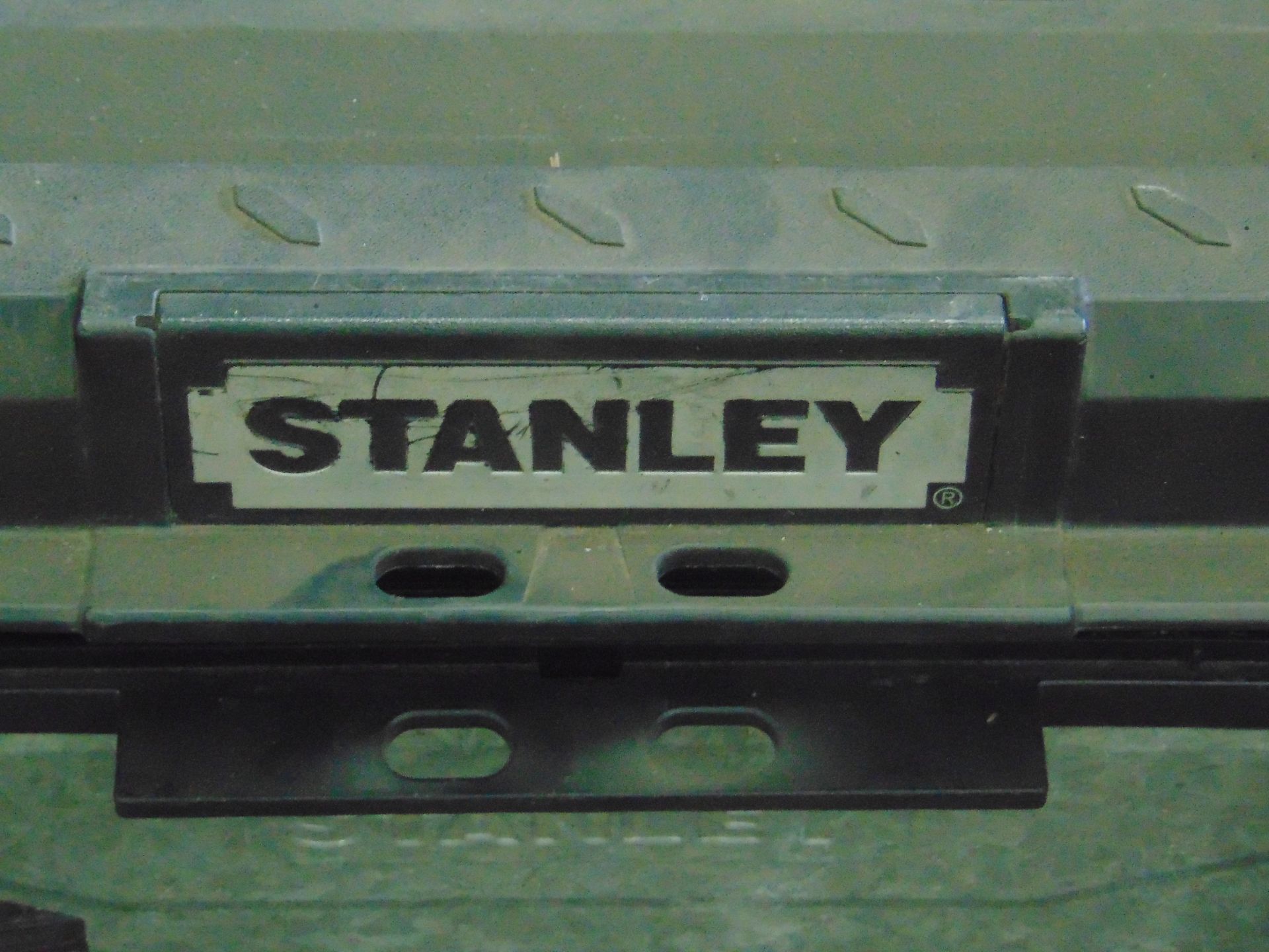 STANLEY ENGINEERS TOOL BOX UNISSUED - Image 5 of 5