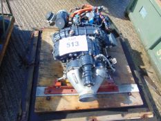 GEARBOX ASSEMBLY TYPE G880