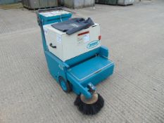 Tennant 42E Walk Behind Electric Sweeper