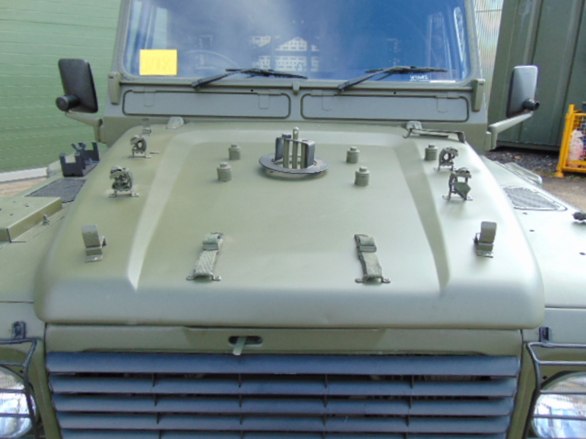 1998 Land Rover Wolf 110 Hard Top with Remus upgrade - Image 9 of 32