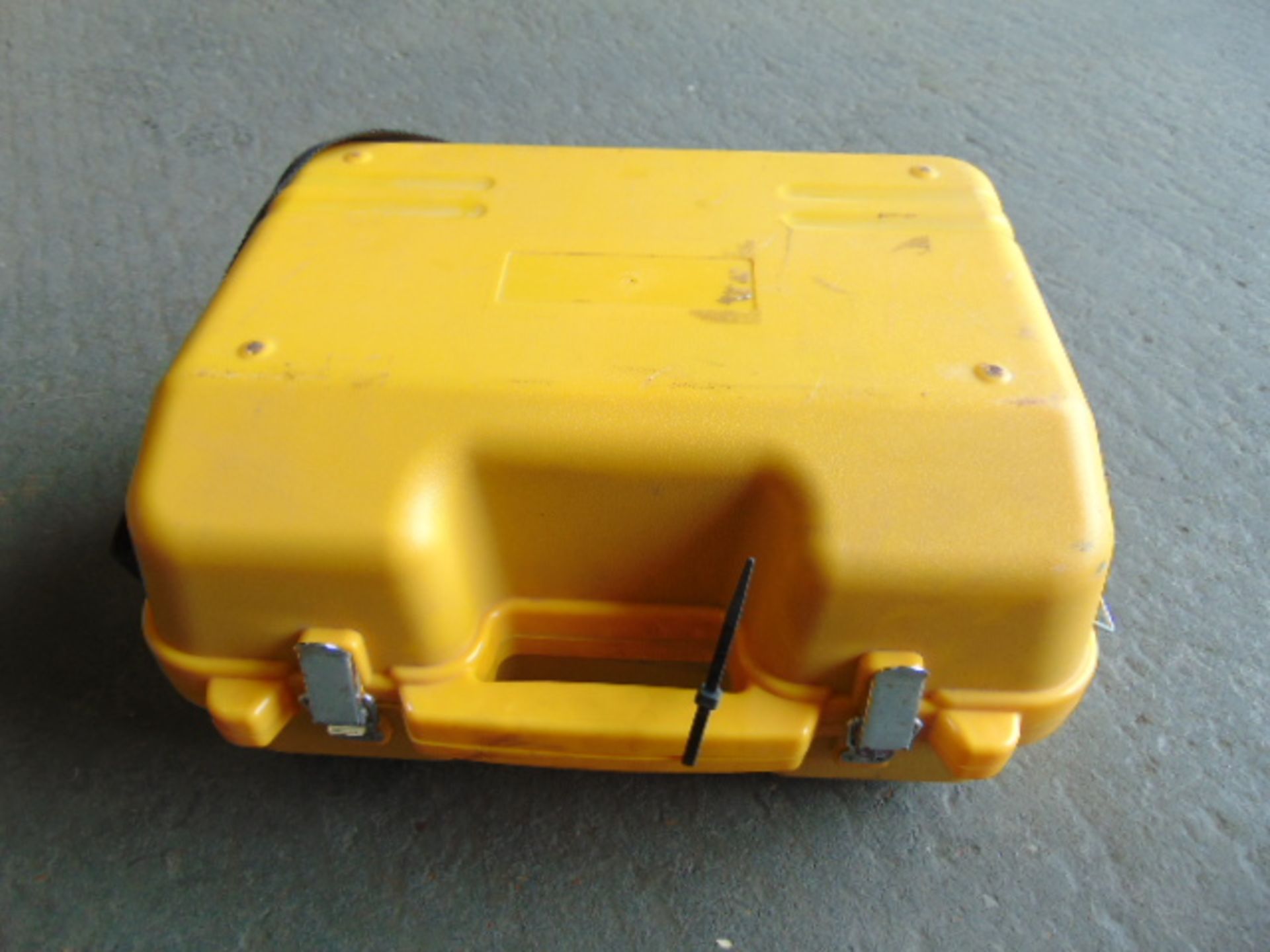 Surveyors Theodolite Reflector equipment c/w Transit Case - Image 7 of 7