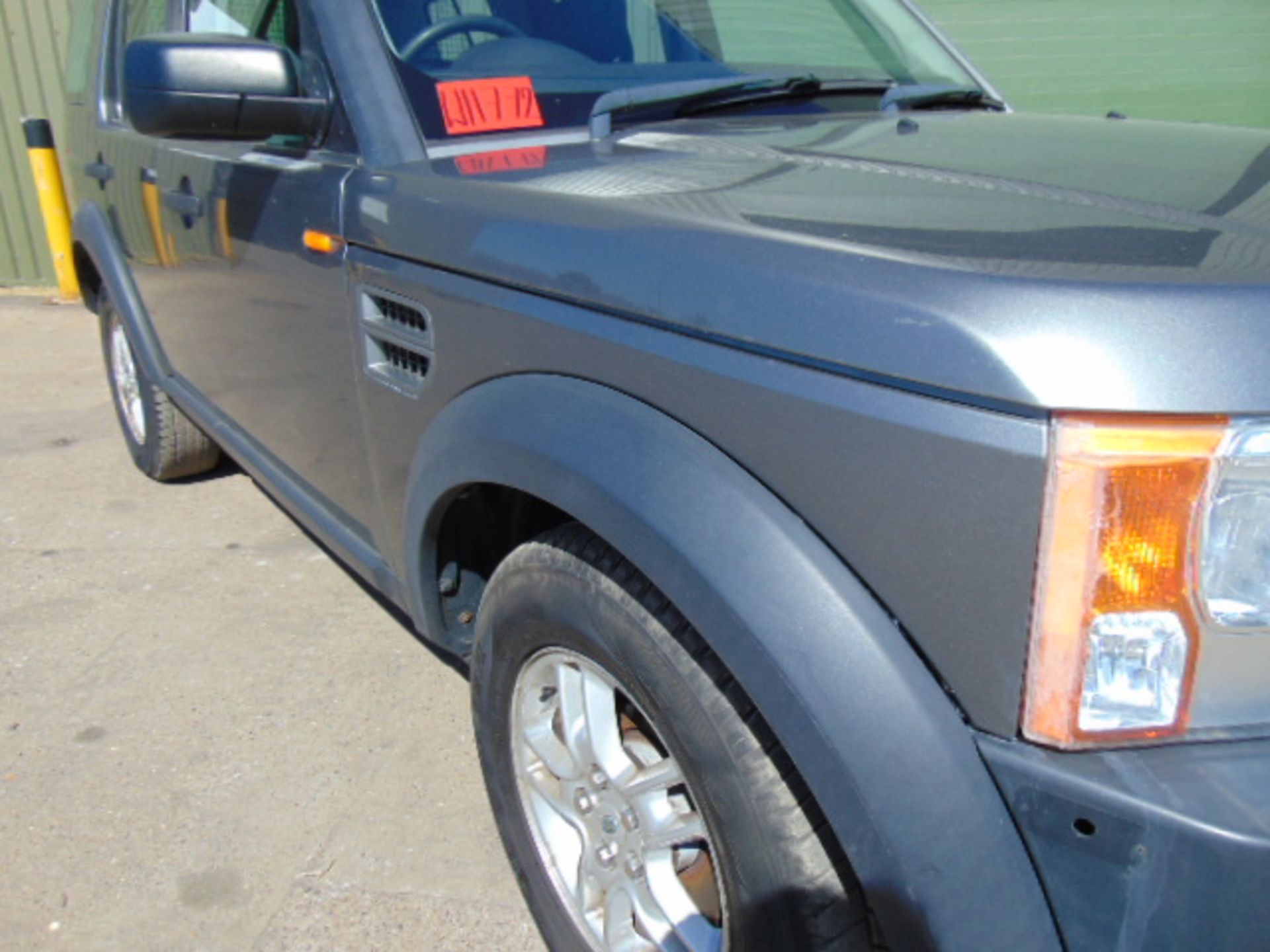 1 Owner 2007 Land Rover Discovery 3 TDV6 5d Manual ONLY 80,011 MILES! - Image 9 of 26