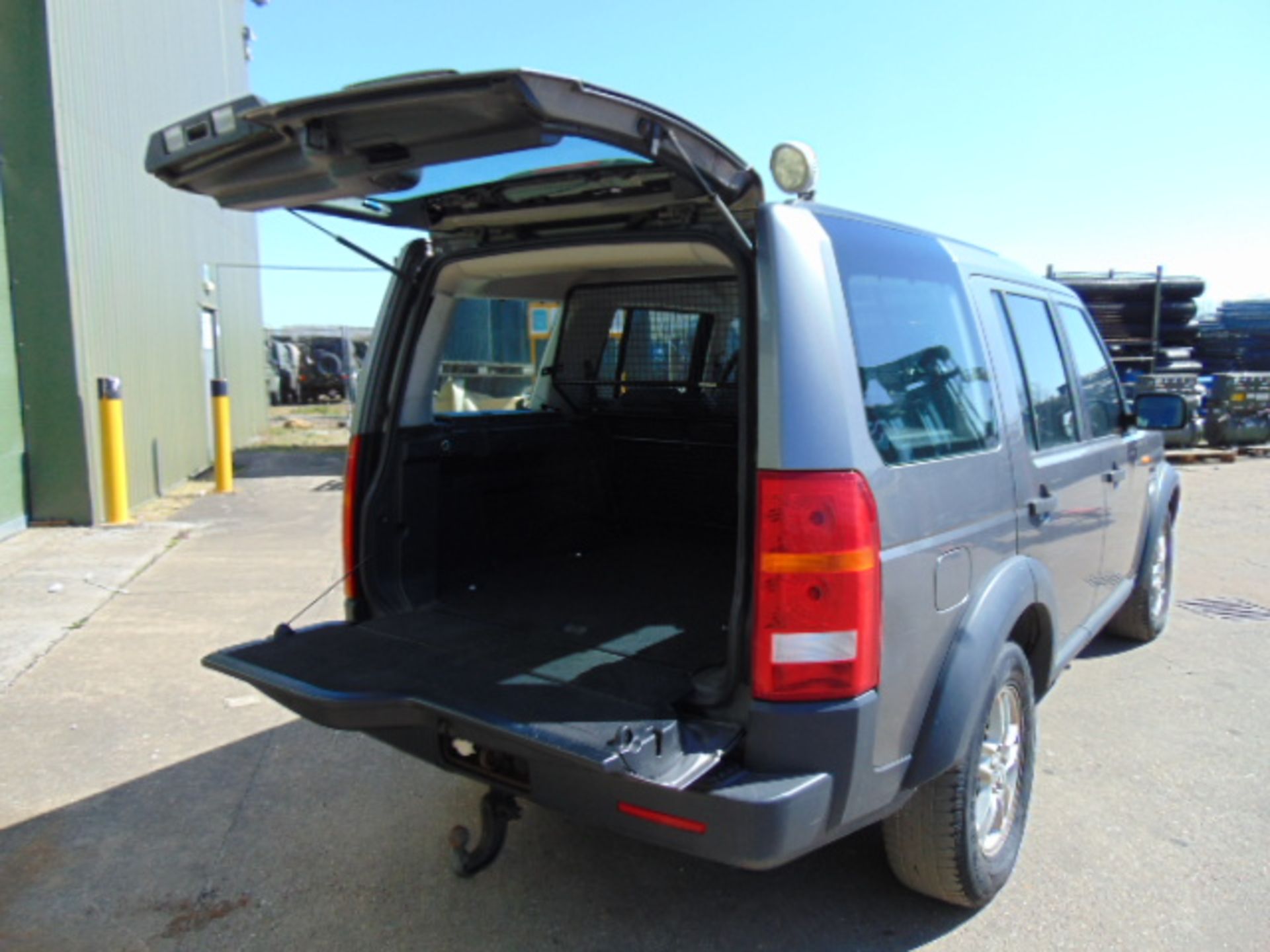 1 Owner 2007 Land Rover Discovery 3 TDV6 5d Manual ONLY 80,011 MILES! - Image 11 of 26