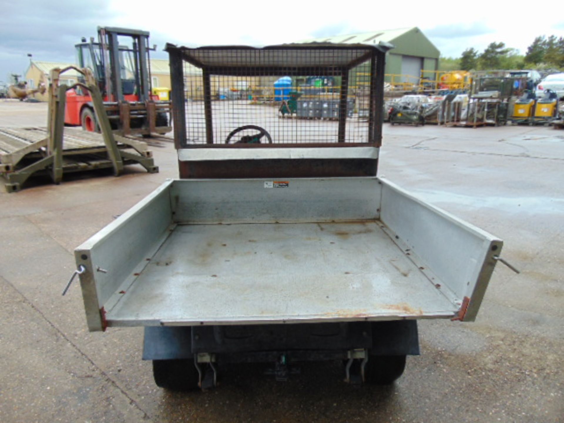 Club Car Carryall Petrol Golf Buggy - Image 7 of 14