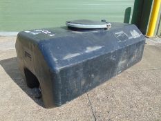 Trailer Mountable 100 Gallon Water Tank