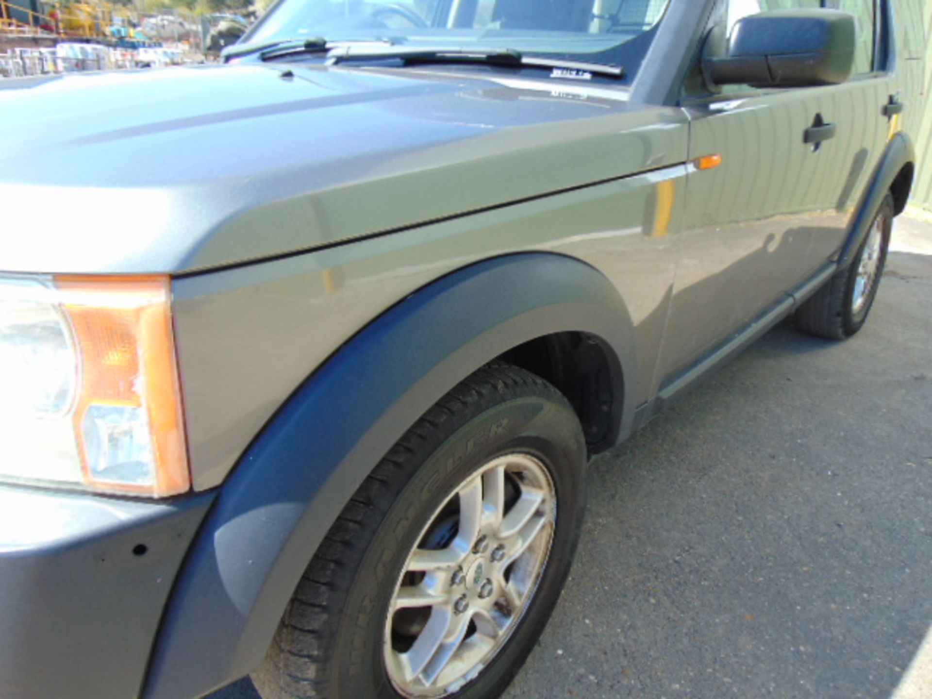 1 Owner 2007 Land Rover Discovery 3 TDV6 5d Manual ONLY 80,011 MILES! - Image 10 of 26