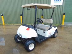 E-Z-GO Electric 2 Seat Golf Buggy