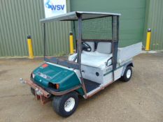 Club Car Carryall Petrol Golf Buggy