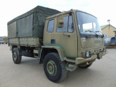 Left Hand Drive Leyland Daf 45/150 4 x 4