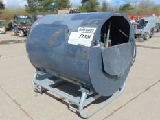 Fuel Proof 1000L Static Bunded Fuel Bowser