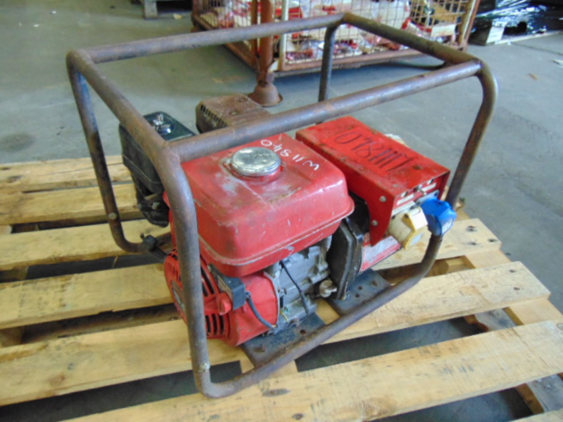 Honda GX160 Petrol Generator