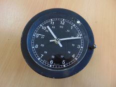 CLOCK, ELECTRONIC,PANEL FITTING 24 HOURS WITH NATO MARKINGS