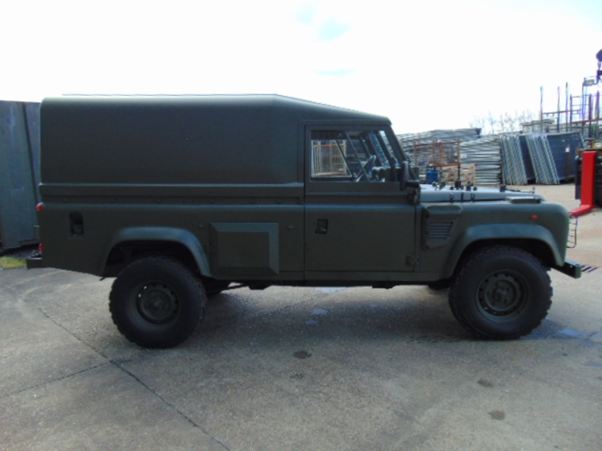 1998 Land Rover Wolf 110 Hard Top with Remus upgrade - Image 4 of 32