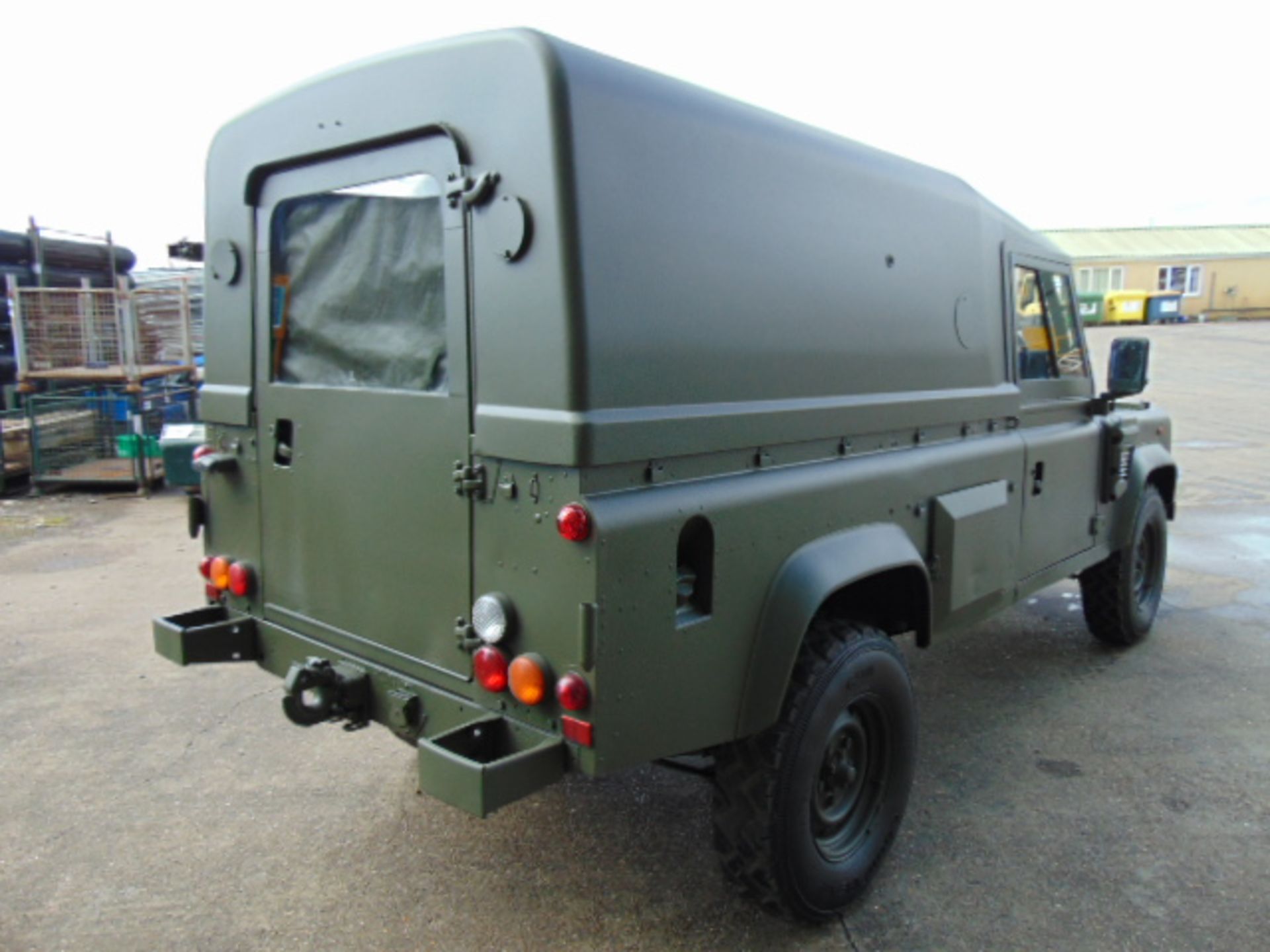 1998 Land Rover Wolf 110 Hard Top with Remus upgrade - Image 5 of 32
