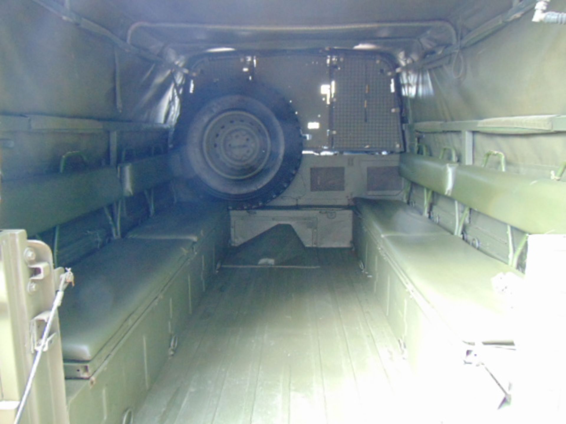 Pinzgauer 716 4X4 Soft Top - Image 14 of 29