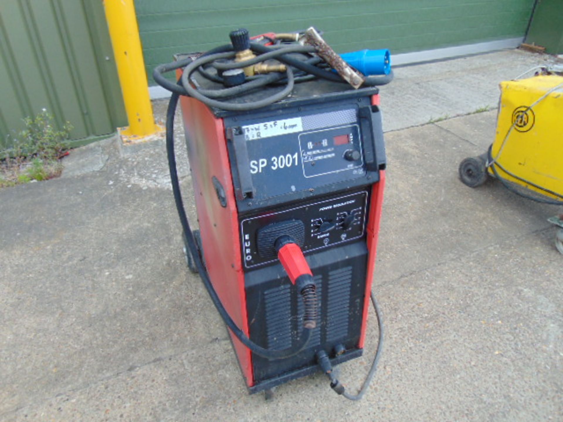 SIP SP3001 MIG Welder