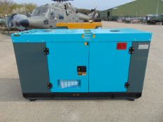 2020 UNISSUED 60 KVA 3 Phase Silent Diesel Generator Set