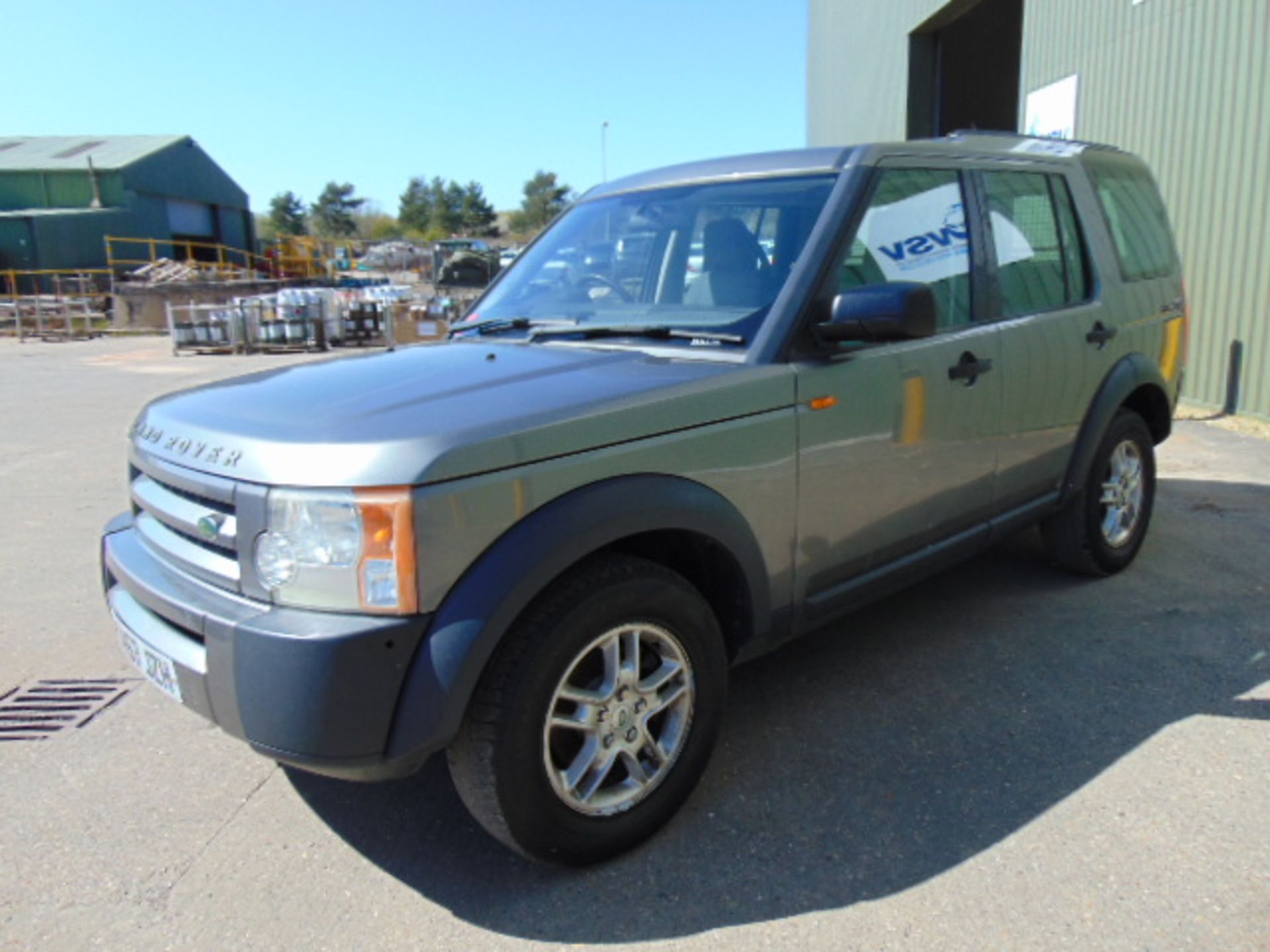 1 Owner 2007 Land Rover Discovery 3 TDV6 5d Manual ONLY 80,011 MILES! - Image 3 of 26