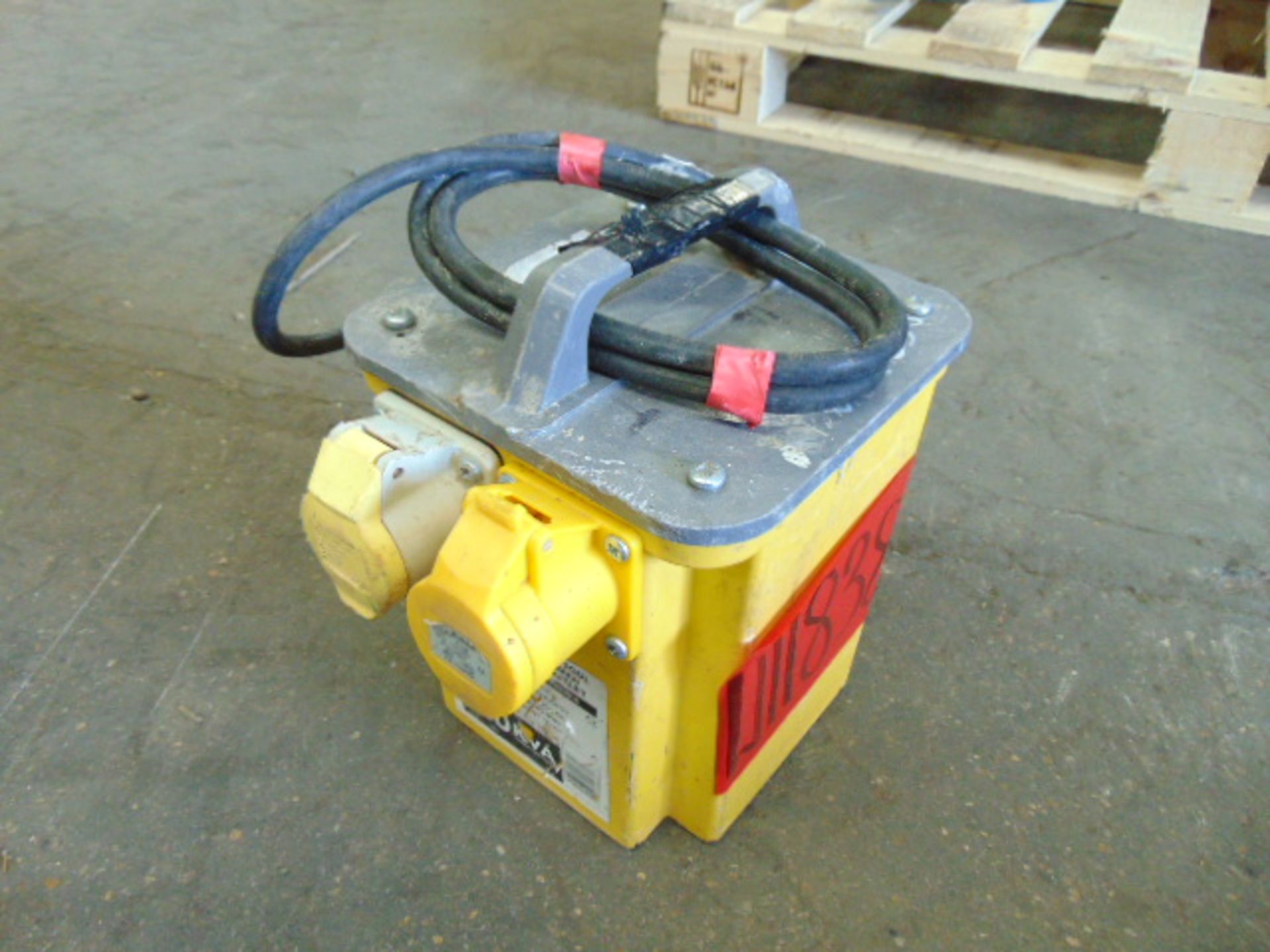 Site Power Transformer