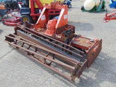 Maschio DS2500 2.5m Power Harrow & Crumble Roller