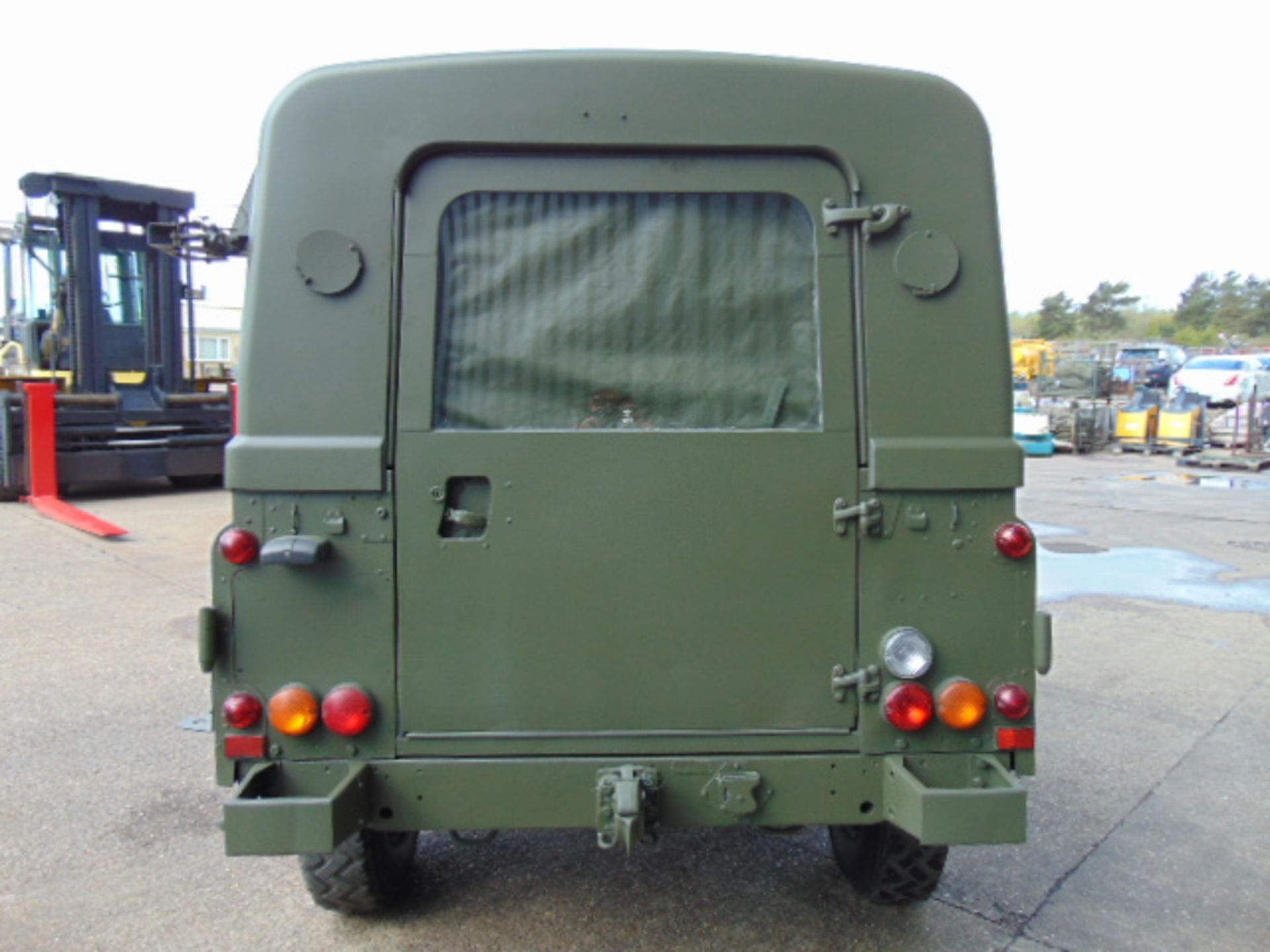 1998 Land Rover Wolf 110 Hard Top with Remus upgrade - Image 6 of 32