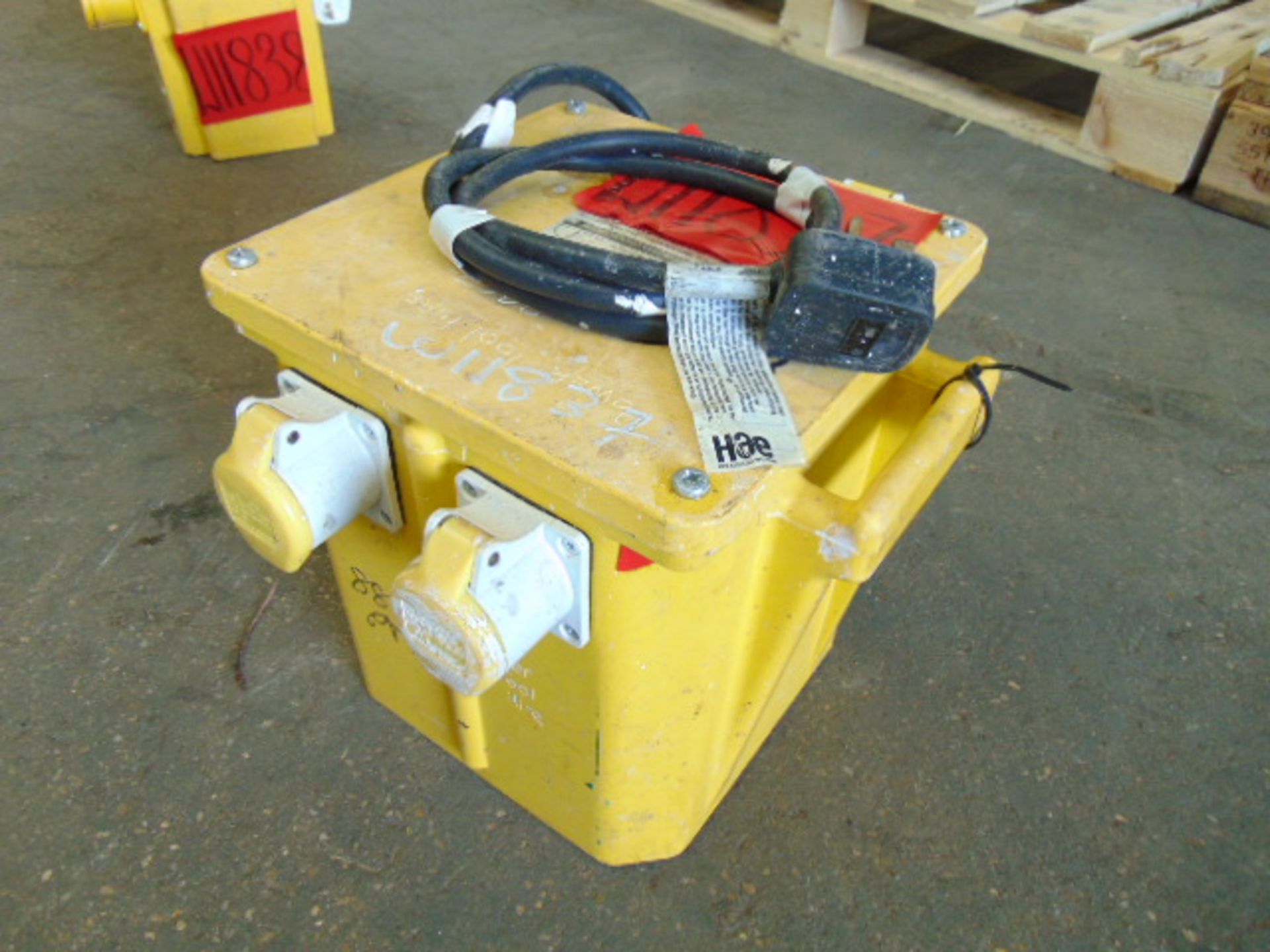 Site Power Transformer