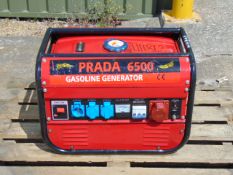 Prada 6500 Petrol Generator