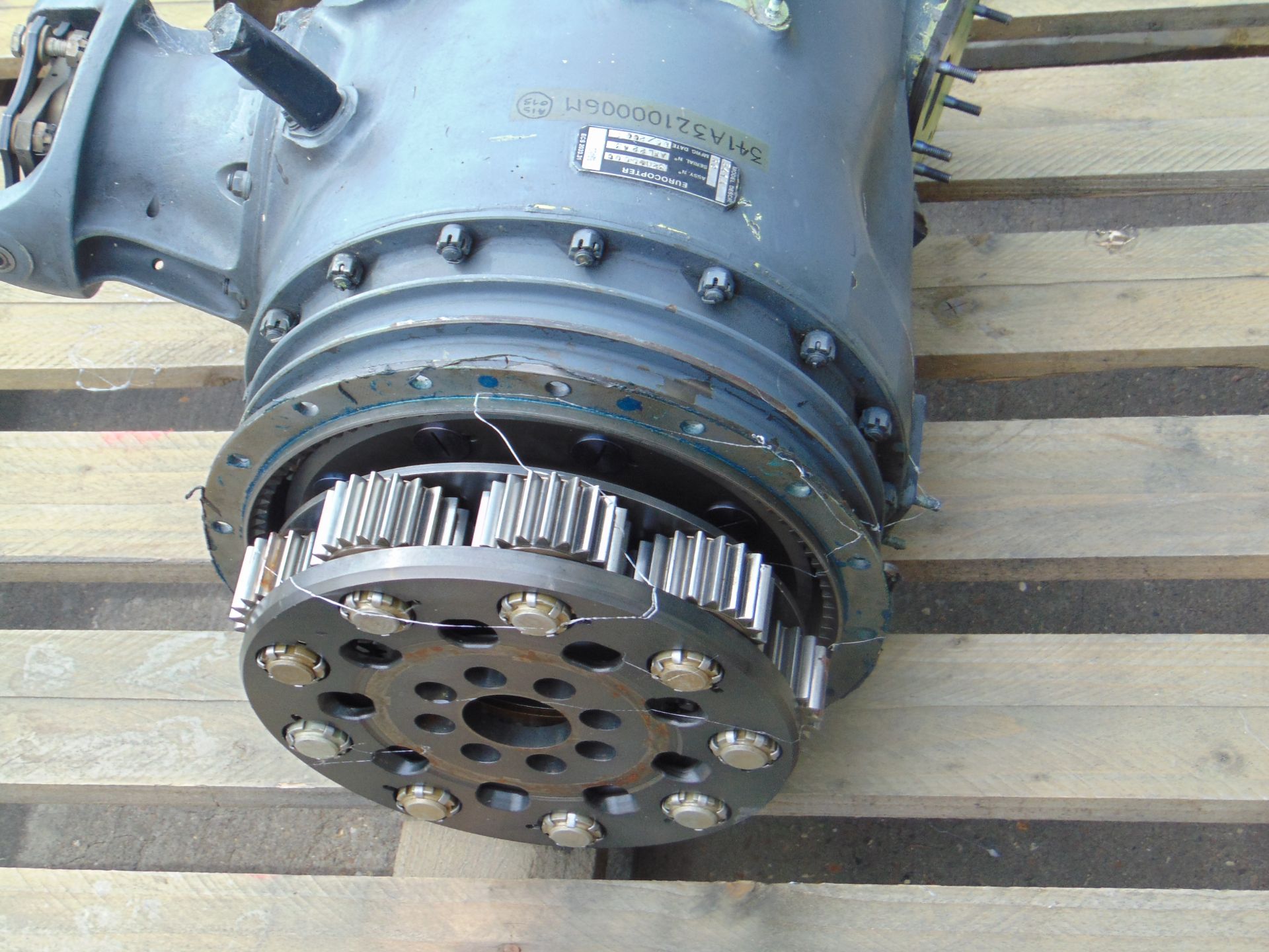 GAZELLE MAIN ROTOR GEARBOX ASSEMBLY - Image 5 of 6