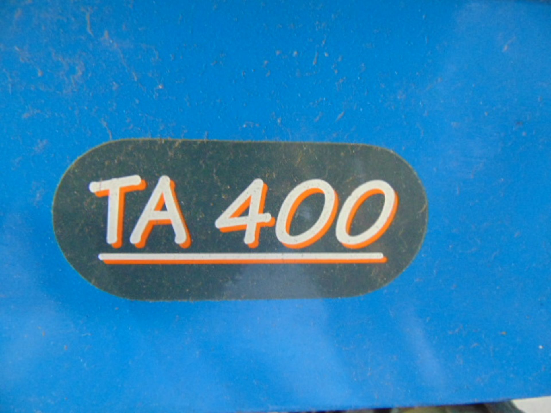 Heavy Duty Macc TA400 Aluminium Circular Saw - Bild 7 aus 8
