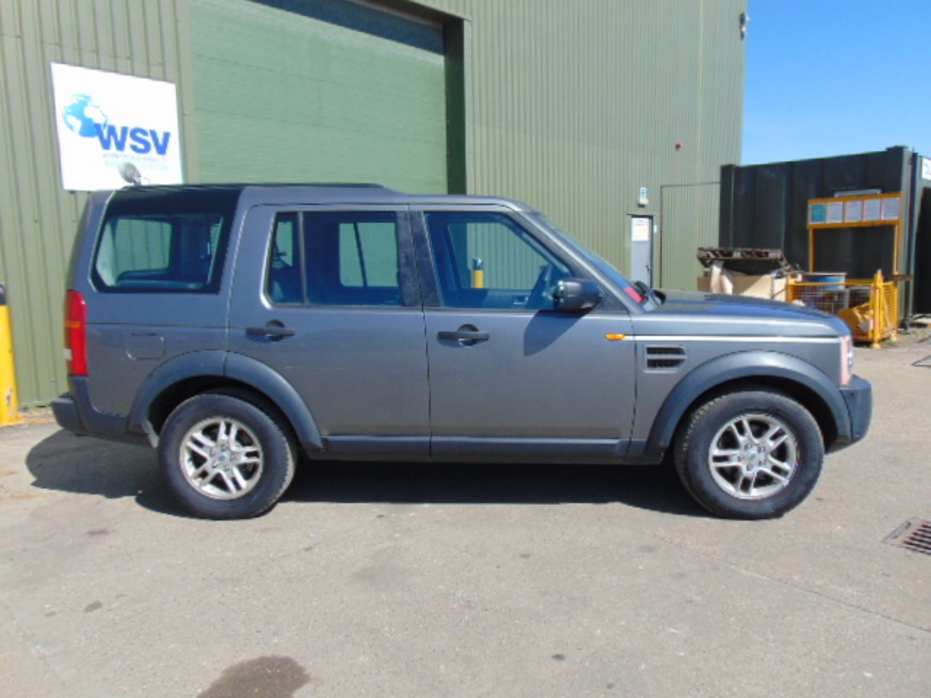 1 Owner 2007 Land Rover Discovery 3 TDV6 5d Manual ONLY 80,011 MILES! - Image 5 of 26