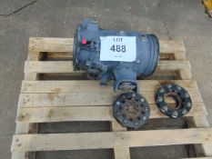 GAZELLE MAIN ROTOR GEARBOX ASSEMBLY