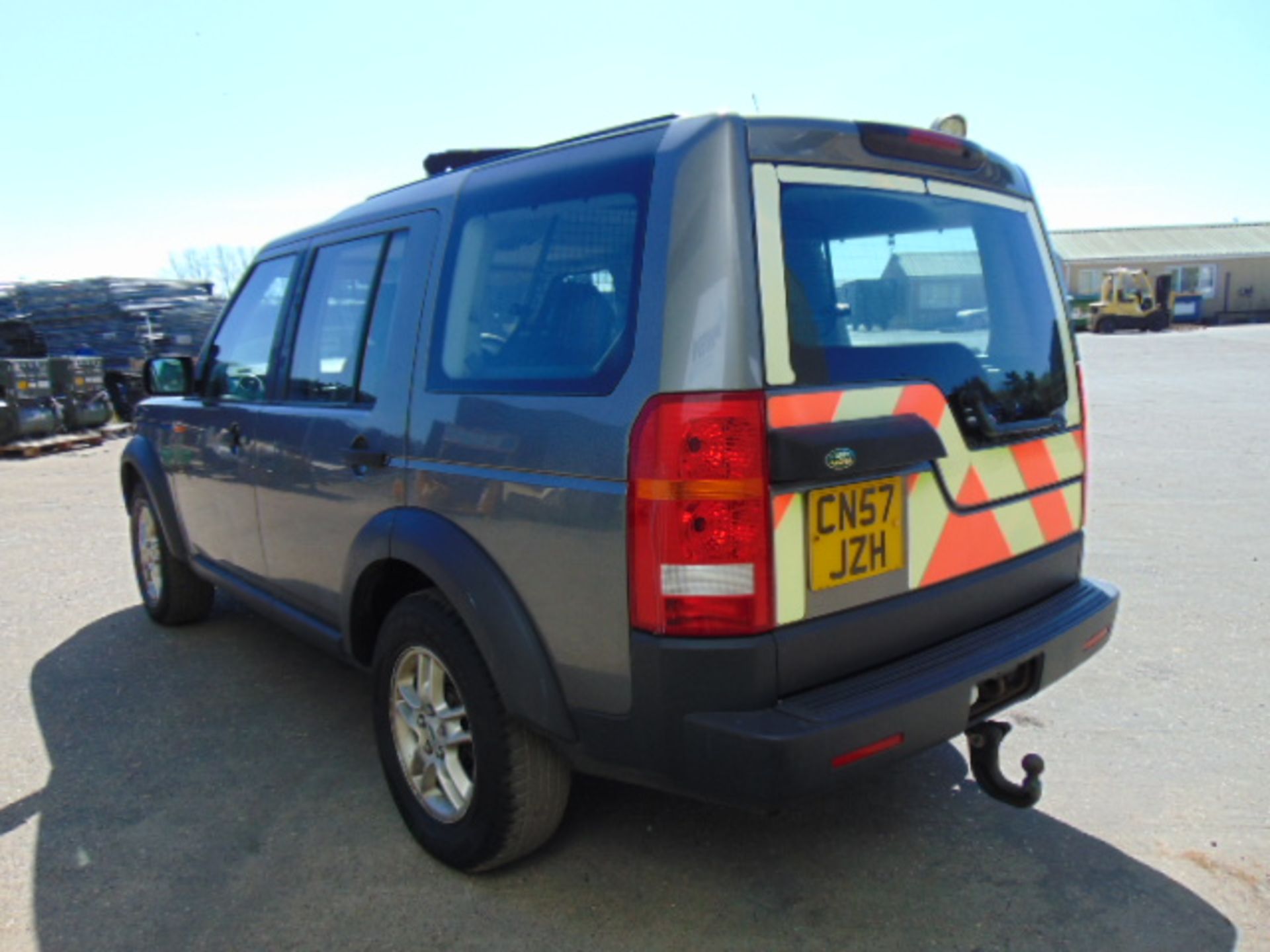 1 Owner 2007 Land Rover Discovery 3 TDV6 5d Manual ONLY 80,011 MILES! - Image 8 of 26