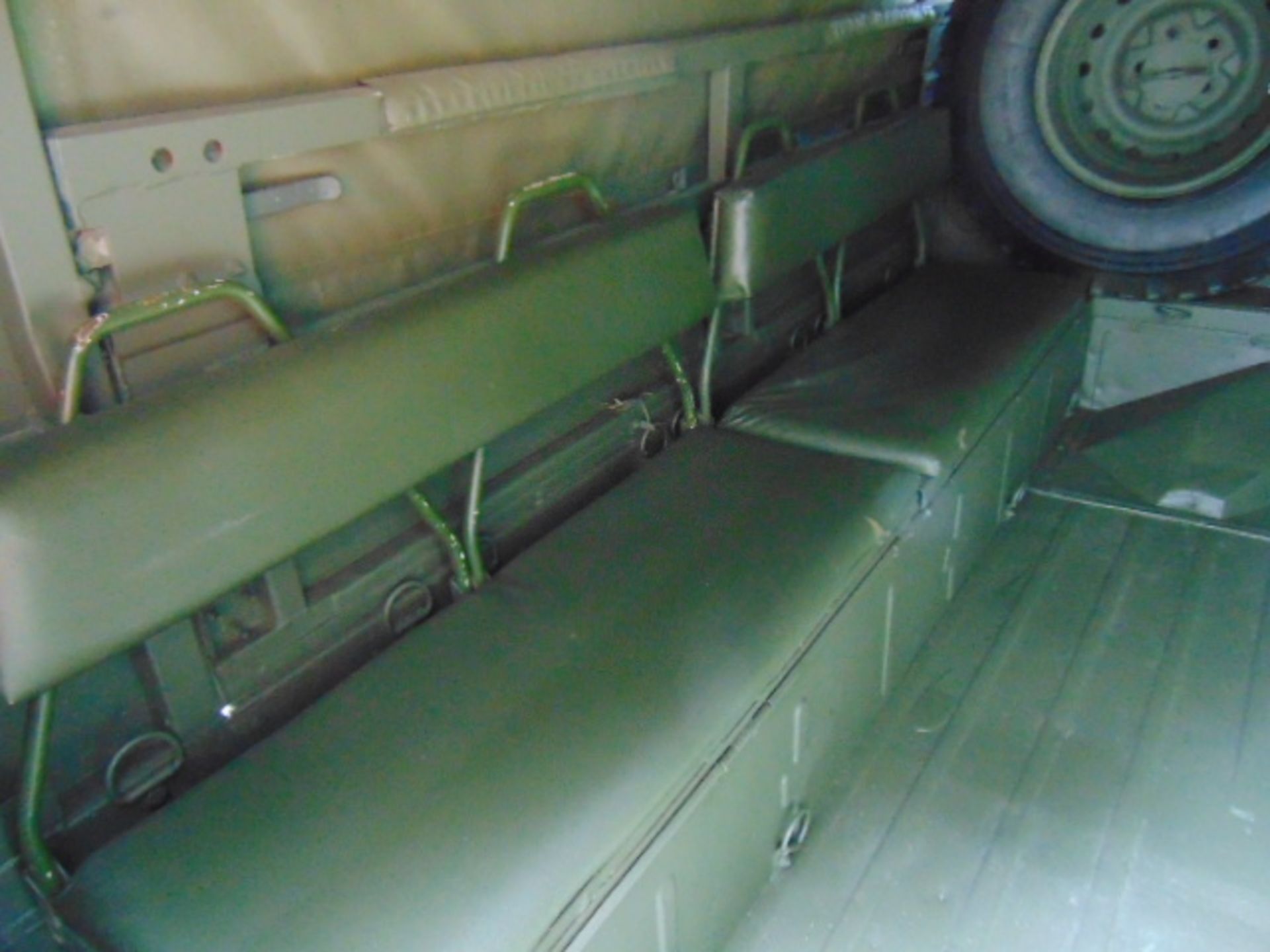 Pinzgauer 716 4X4 Soft Top - Image 15 of 29