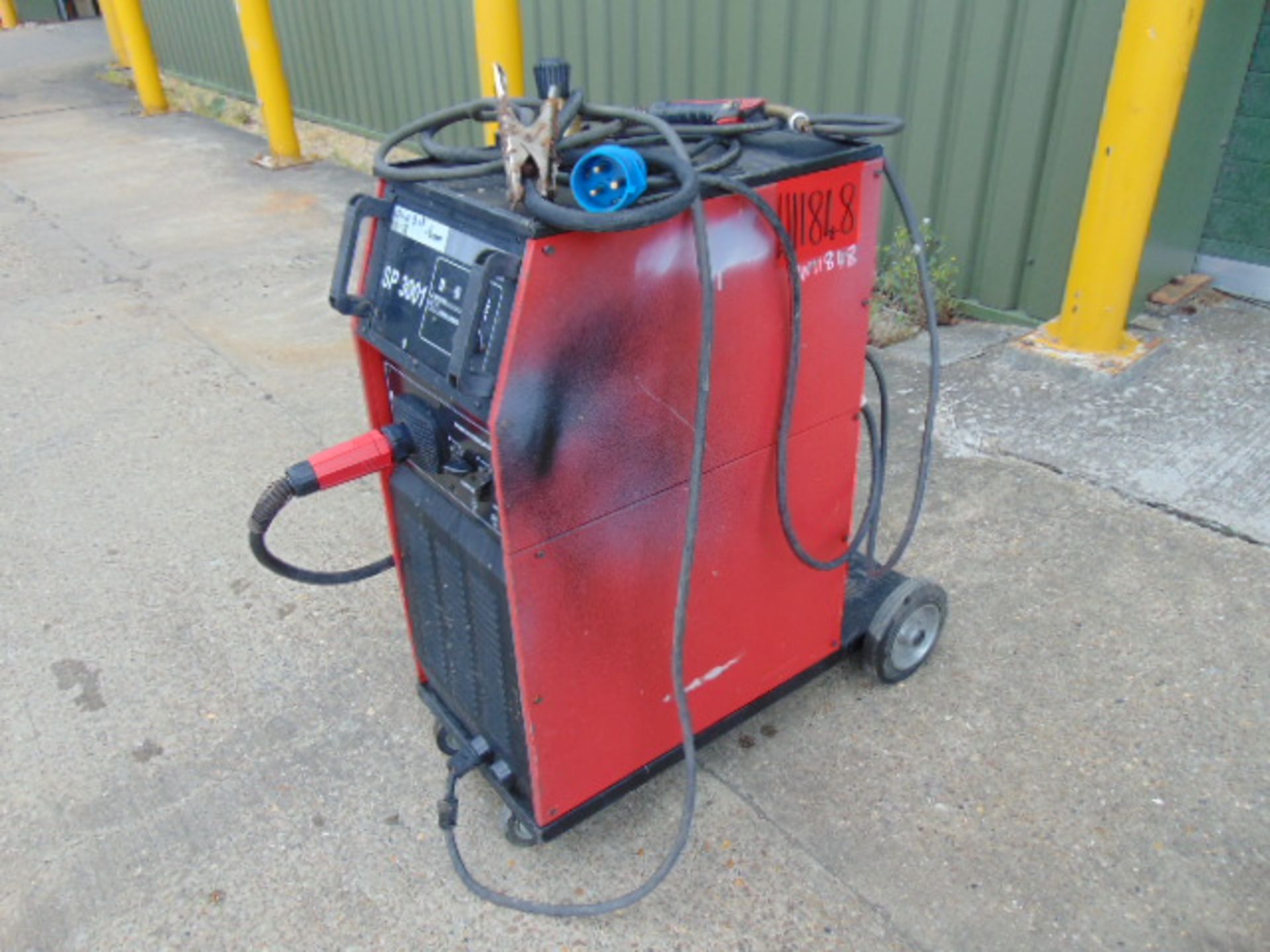 SIP SP3001 MIG Welder - Image 4 of 5