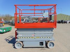 2010 SkyJack SJ4632 Electric Scissor Lift ONLY 214 HOURS!