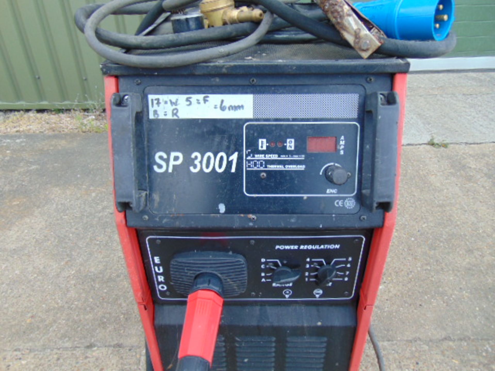 SIP SP3001 MIG Welder - Bild 2 aus 5