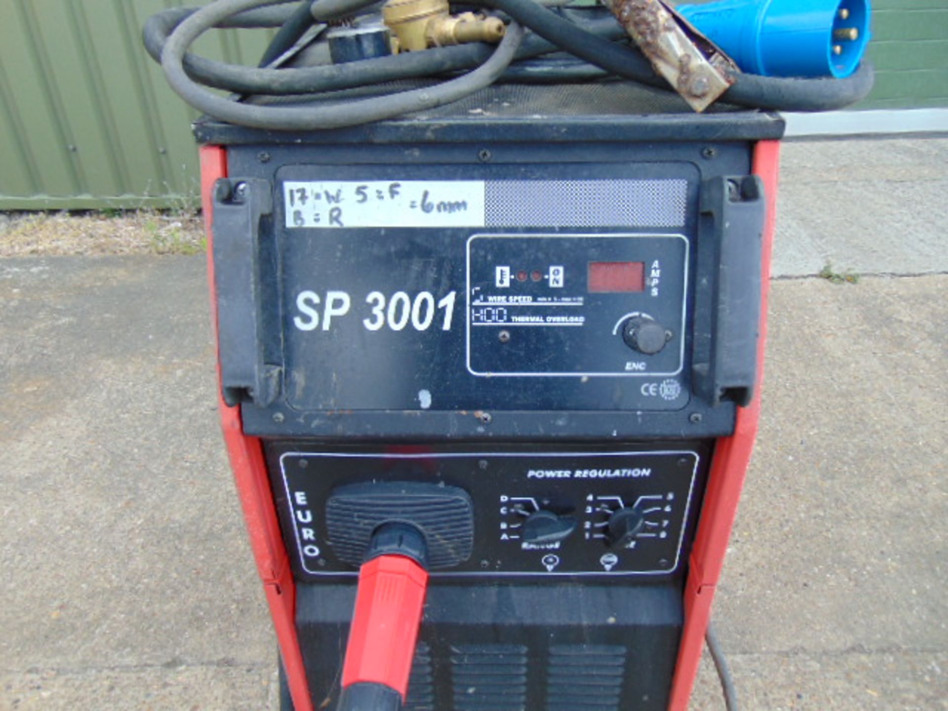 SIP SP3001 MIG Welder - Image 2 of 5