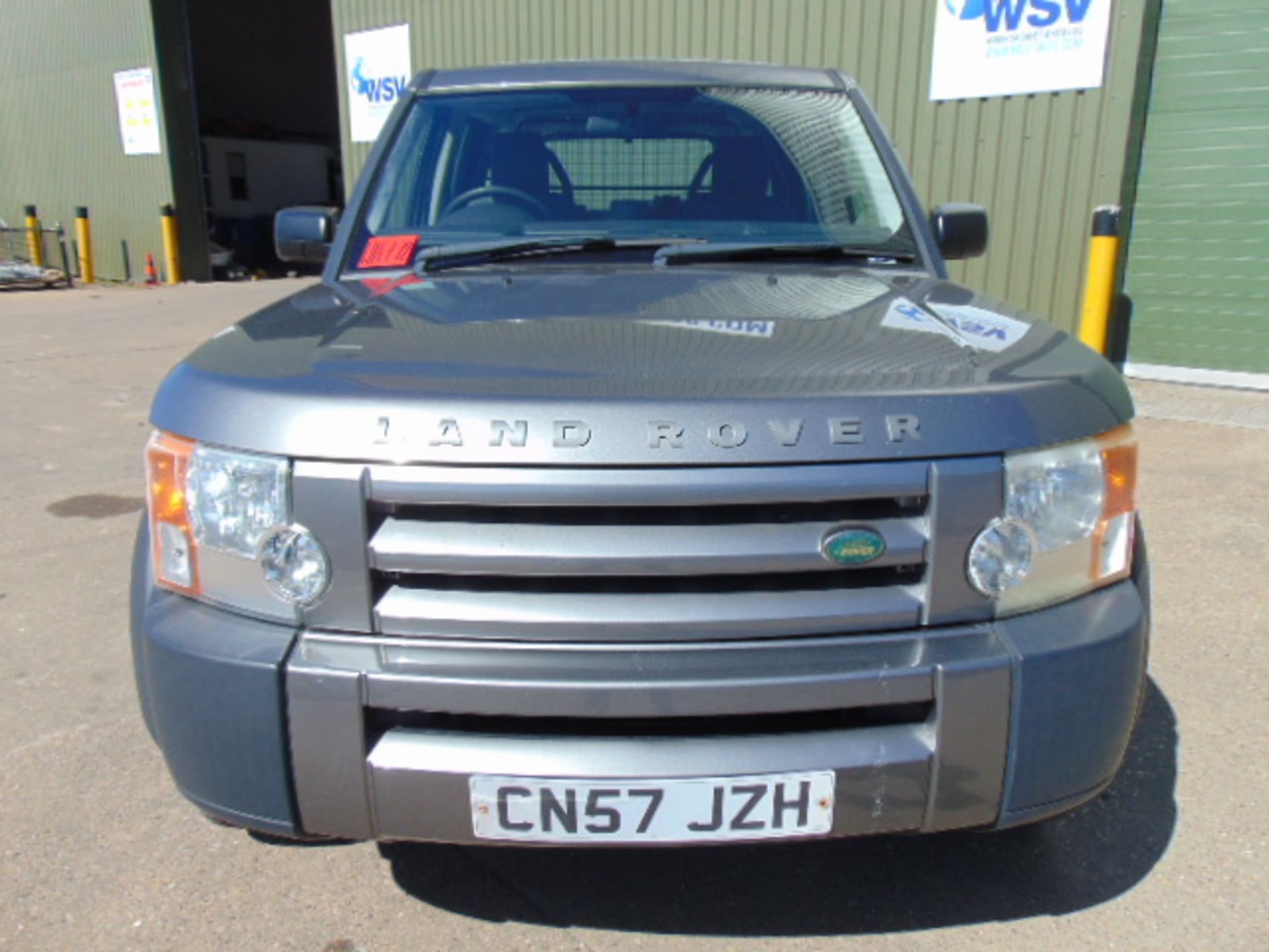 1 Owner 2007 Land Rover Discovery 3 TDV6 5d Manual ONLY 80,011 MILES! - Image 2 of 26