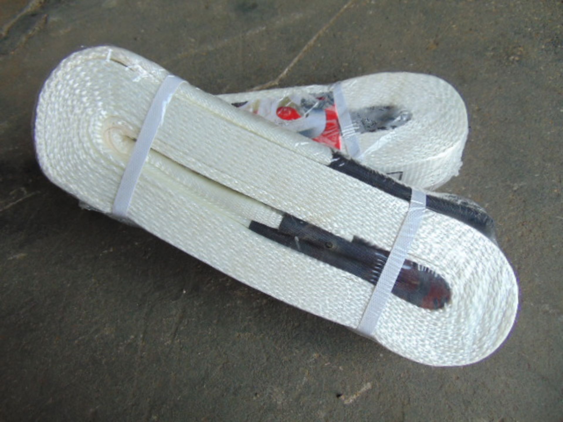 2 x Recovery Straps NEW UNUSED - Image 4 of 4