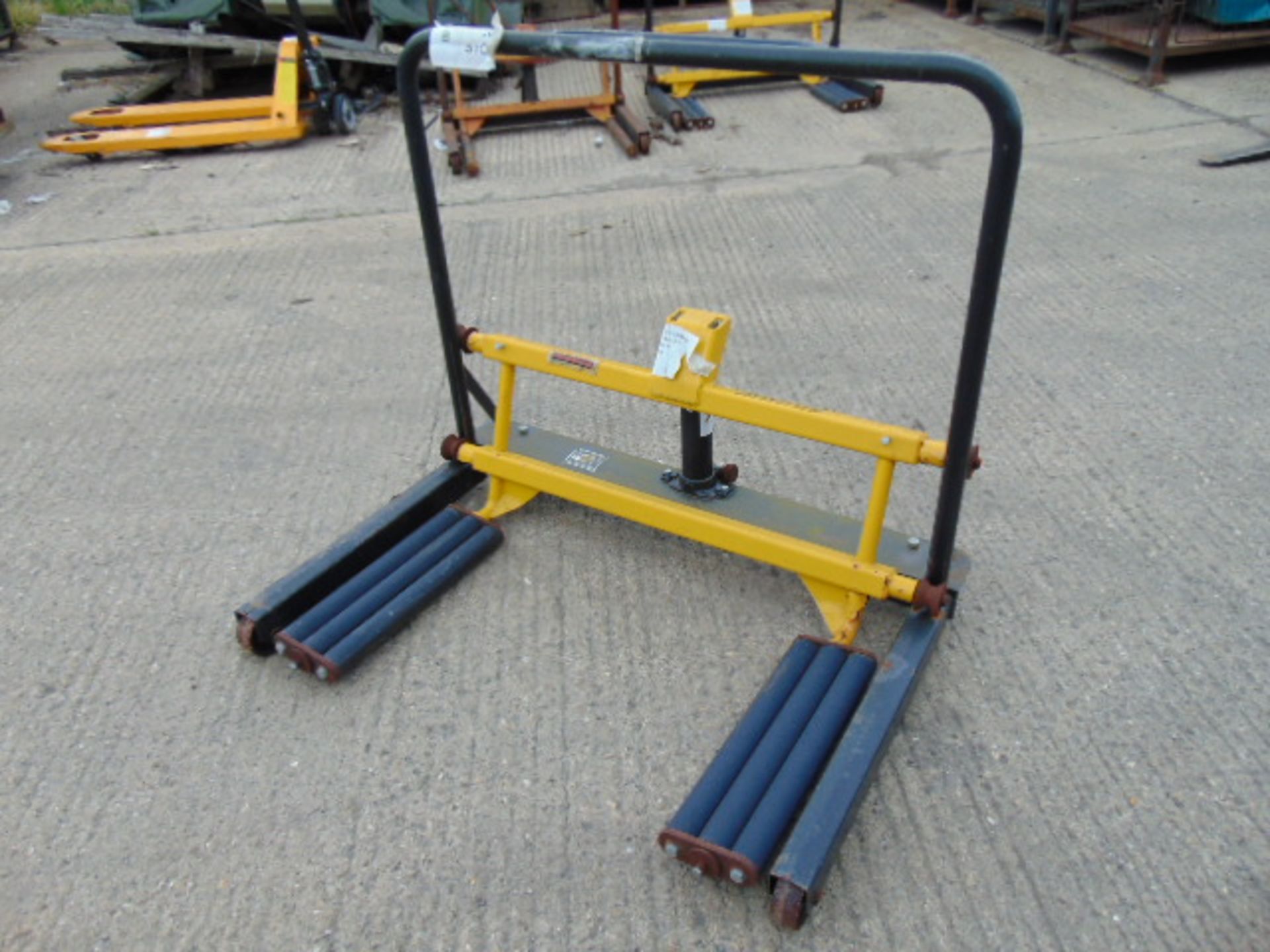 Wheelforce 500Kg Tyre Moving Trolley