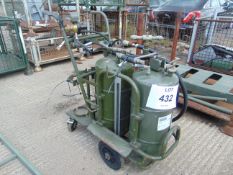 LYNX TURBINE WASH UNIT C/W PUMP