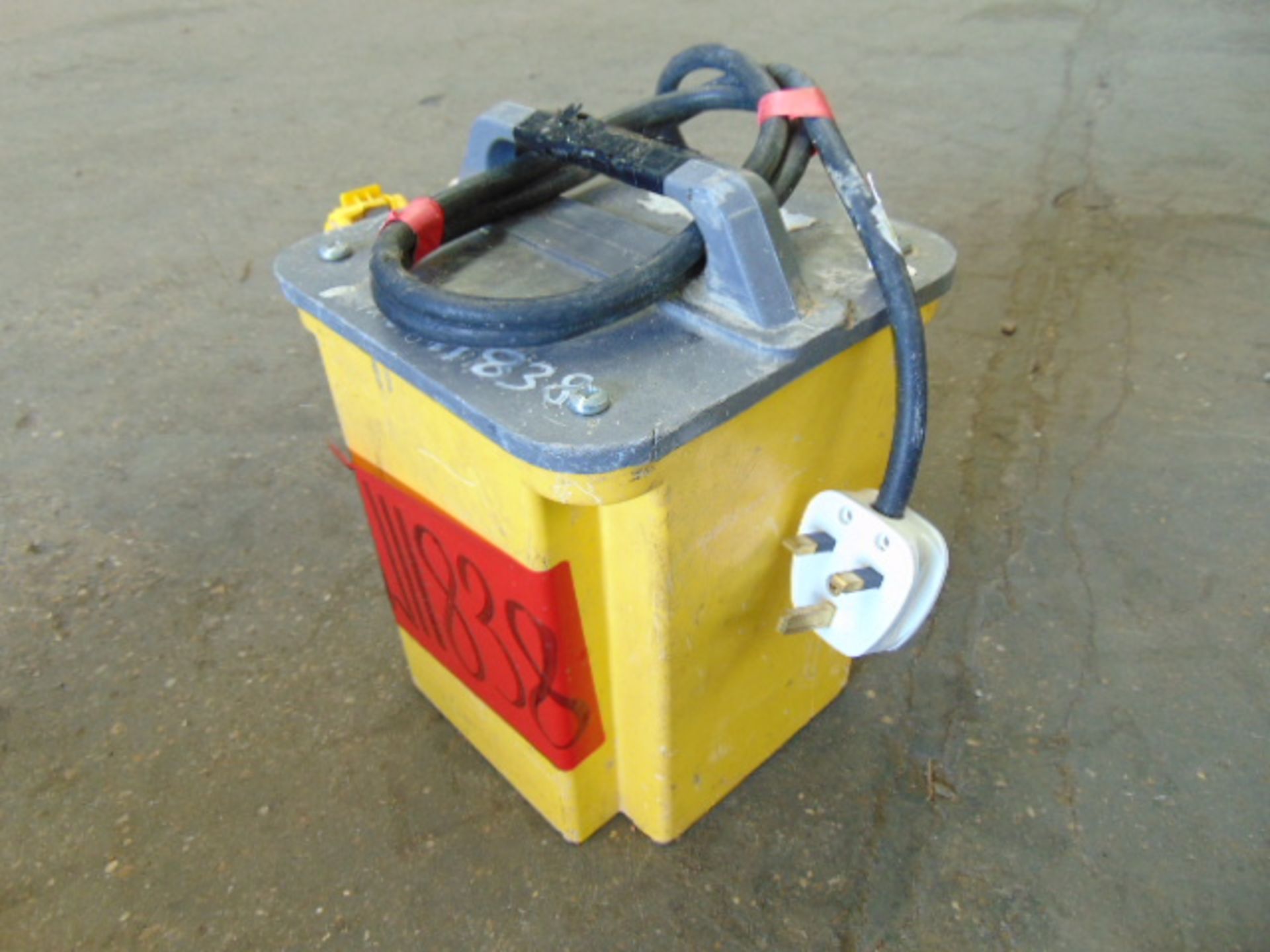 Site Power Transformer