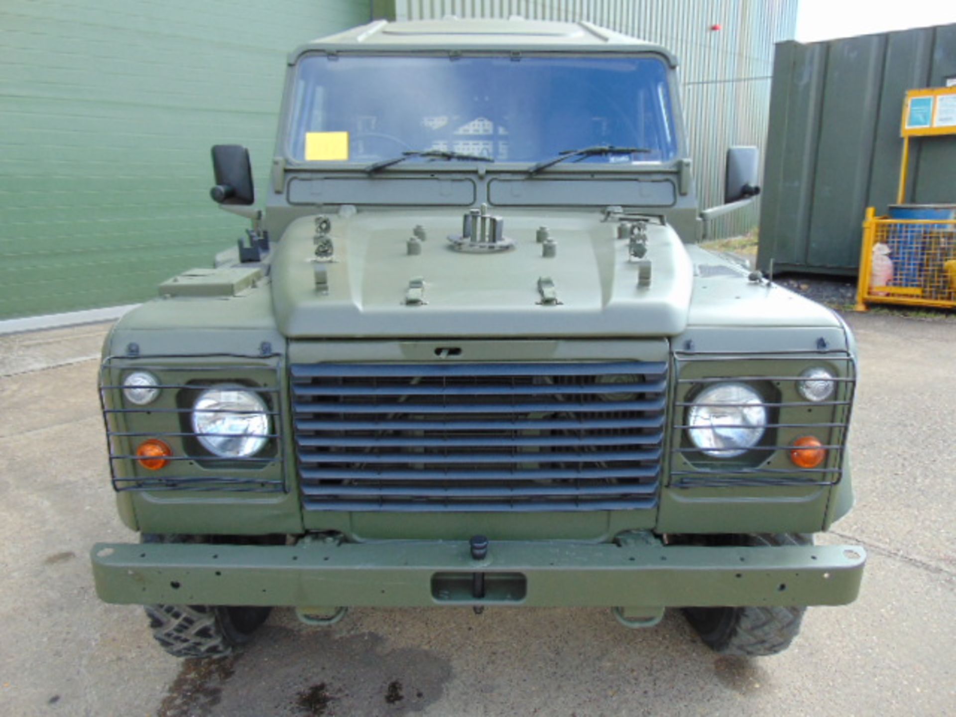 1998 Land Rover Wolf 110 Hard Top with Remus upgrade - Image 2 of 32