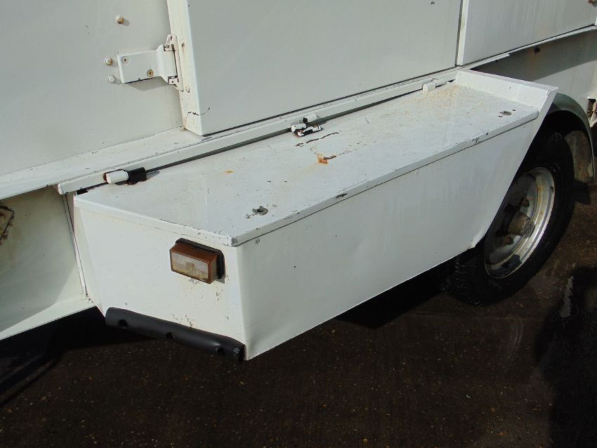 Trailer Mounted Containerised 130 KVA Mecc Alte Diesel Generator - Image 16 of 20