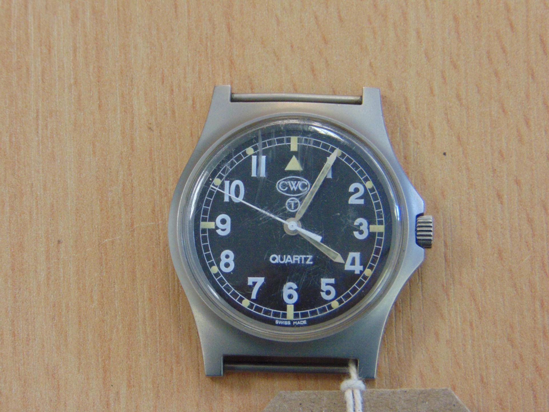 2X CWC 0552 ROYAL MARIINES ISSUE SERVICE WATCHES NATO MARKED DATE: 1989/90 - Image 3 of 8