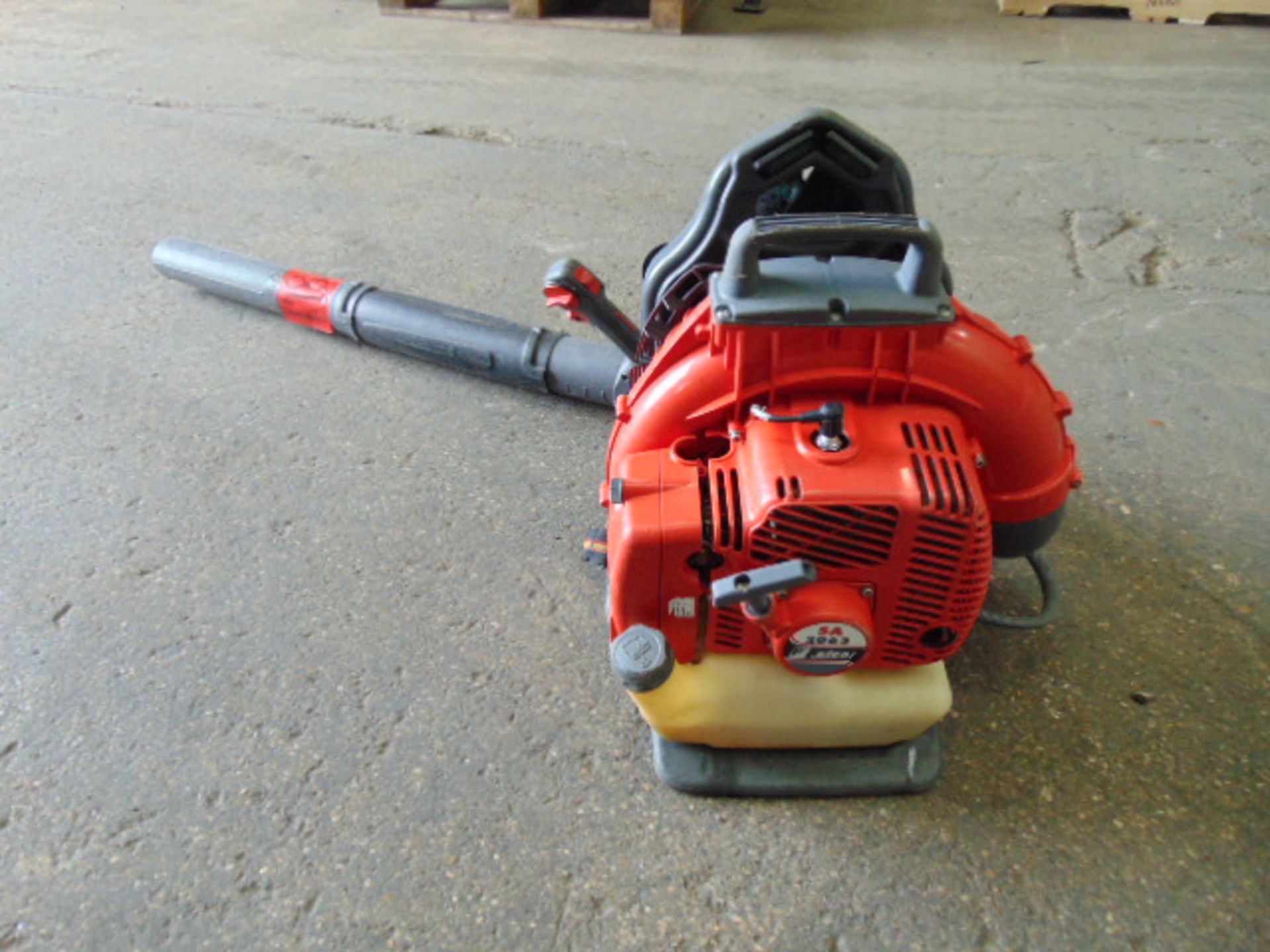 Efco SA 2062 Professional Backpack Blower