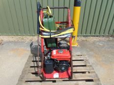 Clarke Tiger 2600 Petrol Pressure Washer