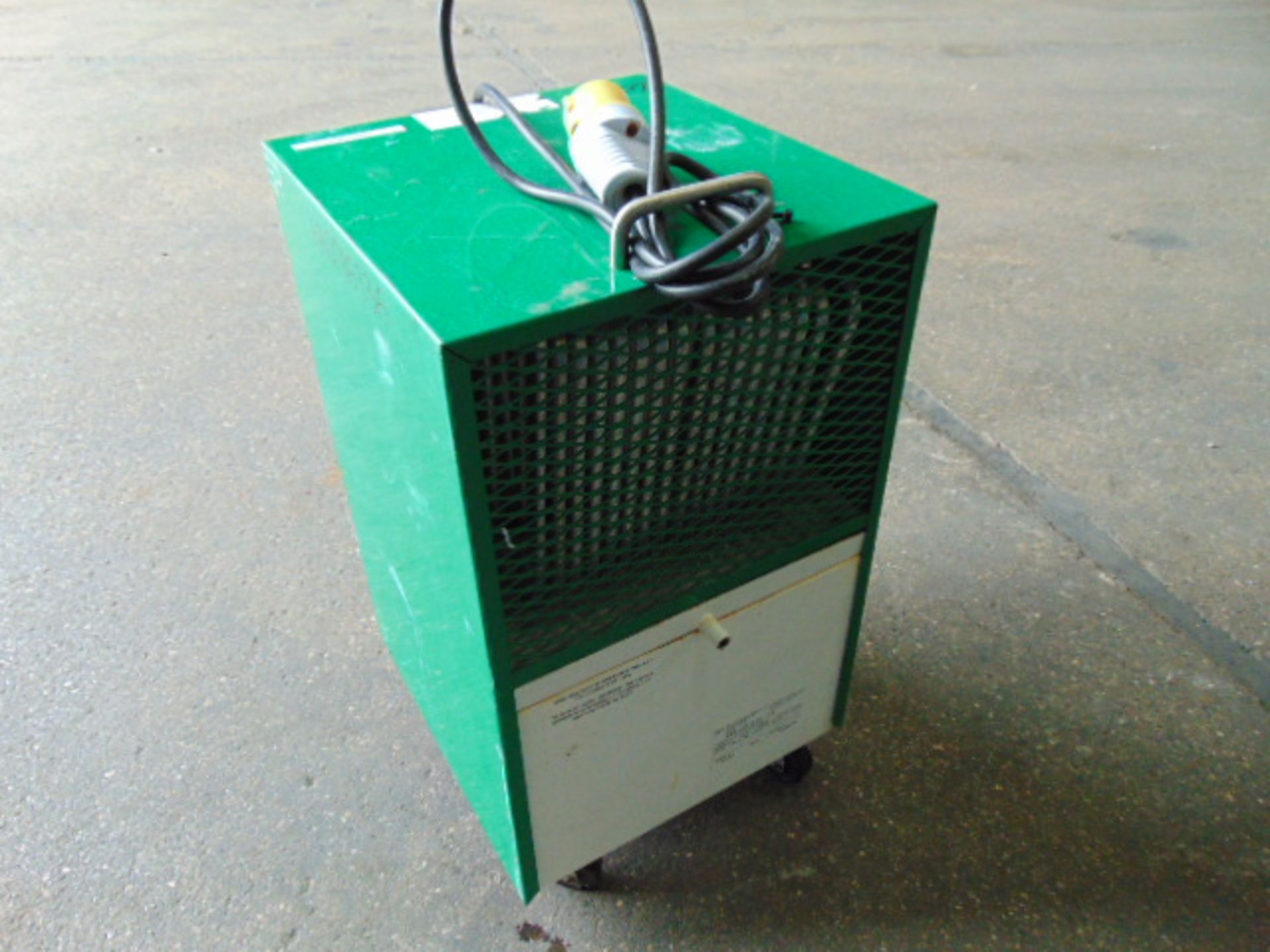 EIP BD70 Industrial Mobile Dehumidifier - Image 3 of 4