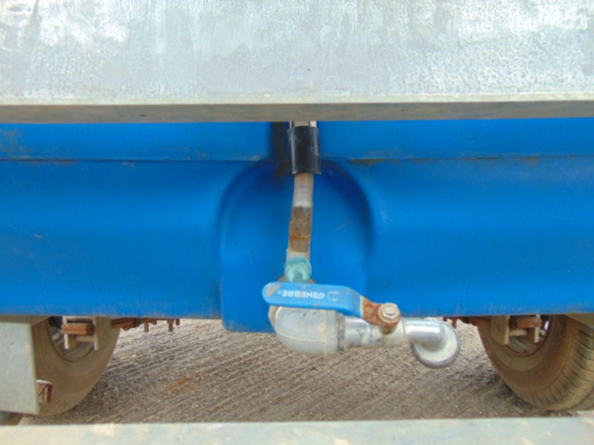 Water Bowser Trailer - Image 9 of 12